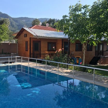 Villa Yenivadi Antalia Esterno foto