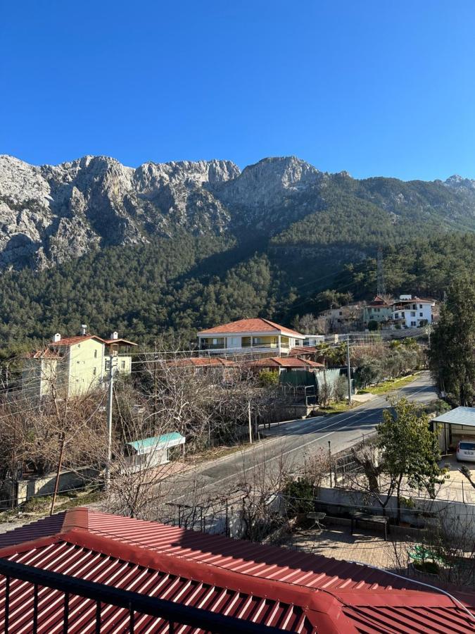 Villa Yenivadi Antalia Esterno foto