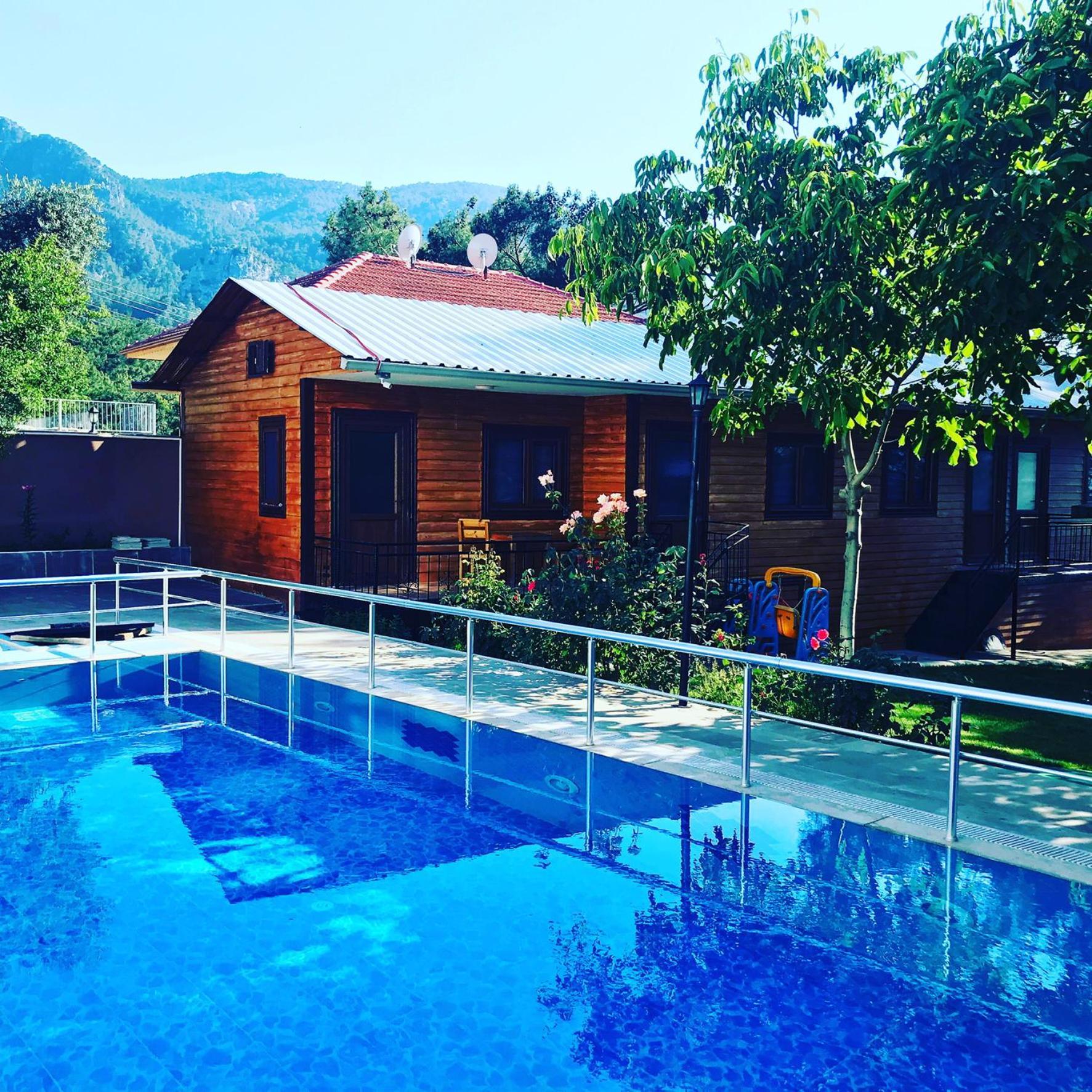 Villa Yenivadi Antalia Esterno foto