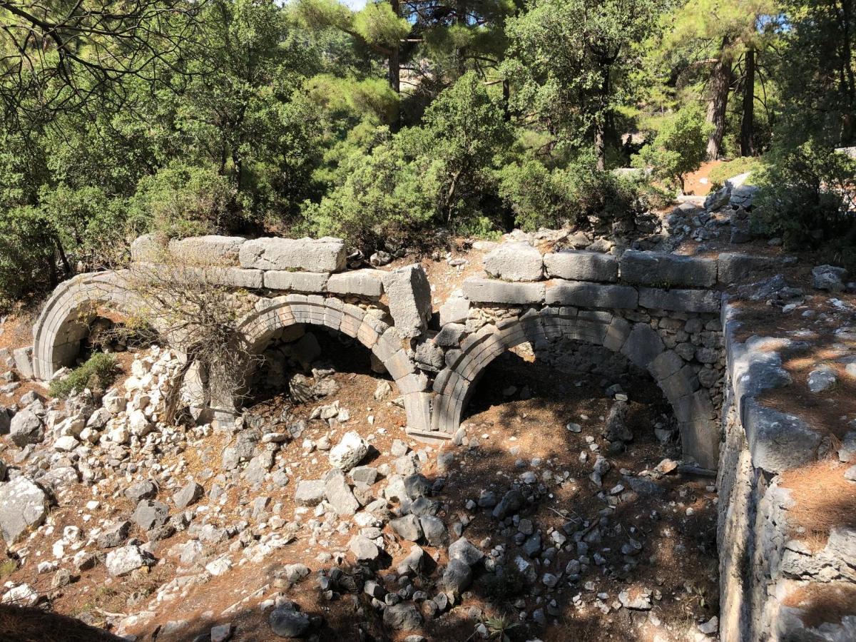Villa Yenivadi Antalia Esterno foto