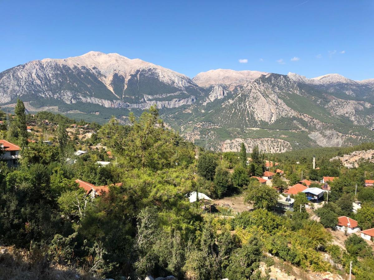 Villa Yenivadi Antalia Esterno foto